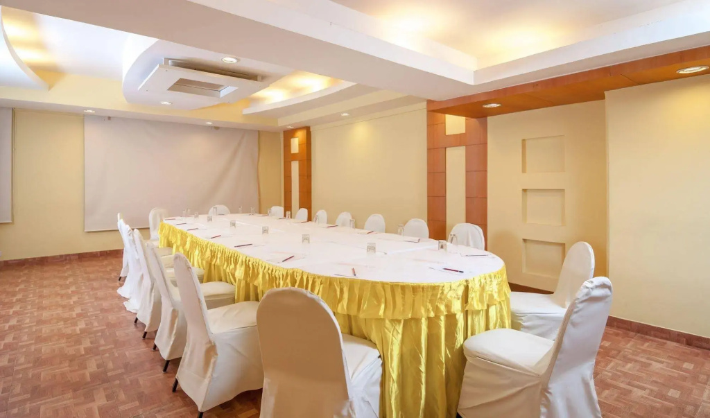 Nanutel Margao - Général