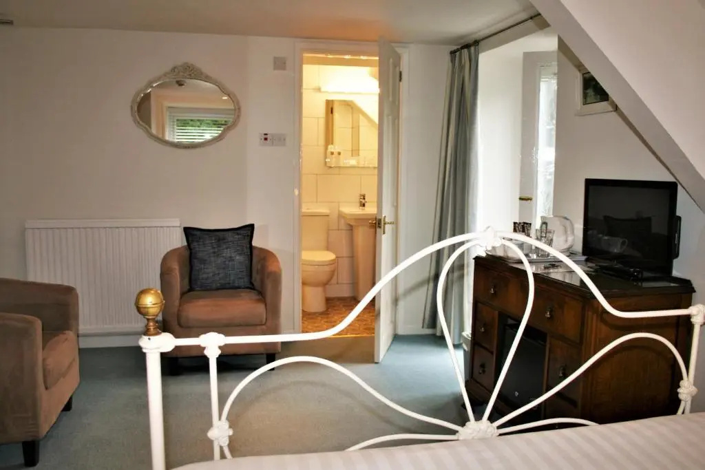 The Coach House - Chambres