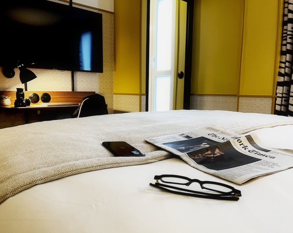 Superior Double room (full double bed) — room photo 2