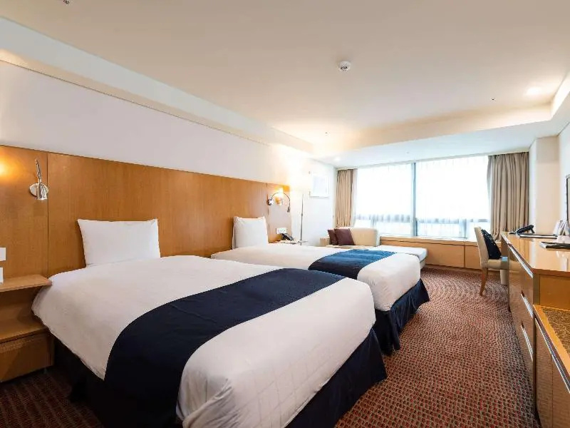 Novotel Ambassador Daegu - Chambres