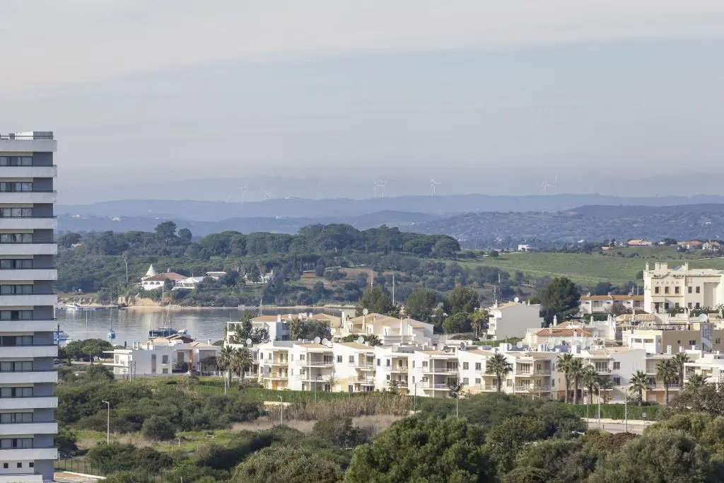 Alvor Atlântico Residences - Chambres