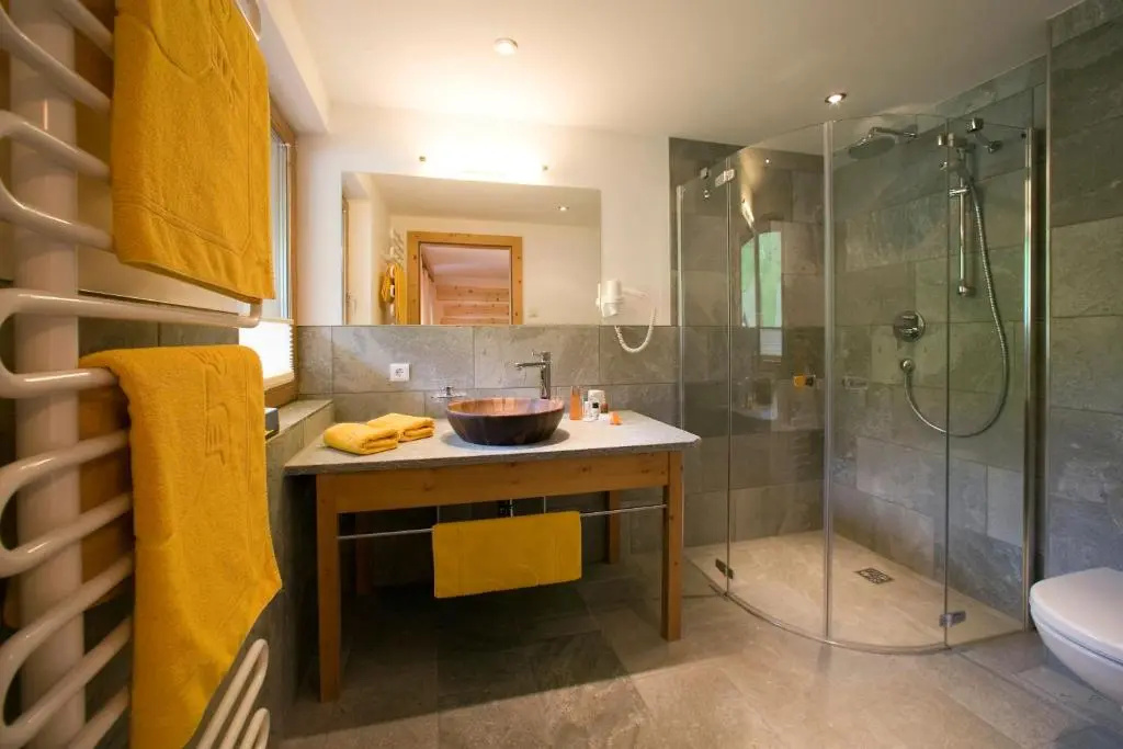 Hotel Tuxertal - Chambres