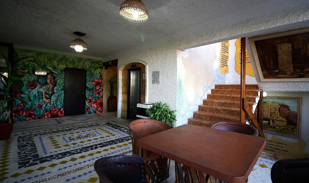 Hotel Xbalamqué Boutique & Spa - Général