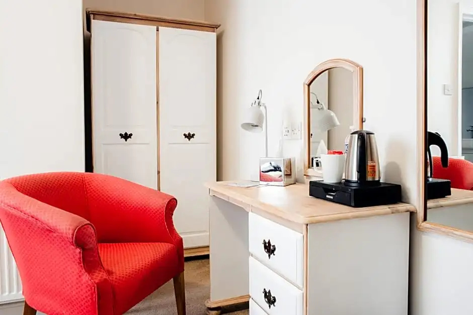 San Clu Hotel - Chambres