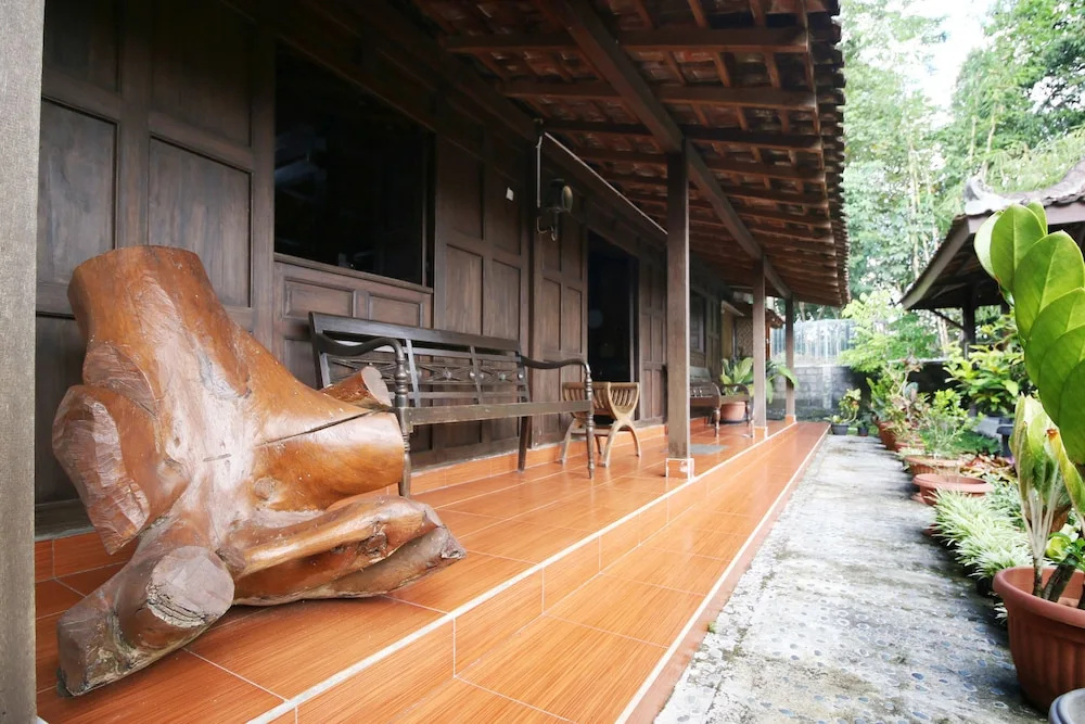 Airy Eco Sleman Kaliurang KM 19 Yogyakarta