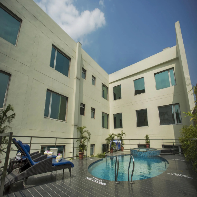 Sarovar Portico Jalandhar - Général