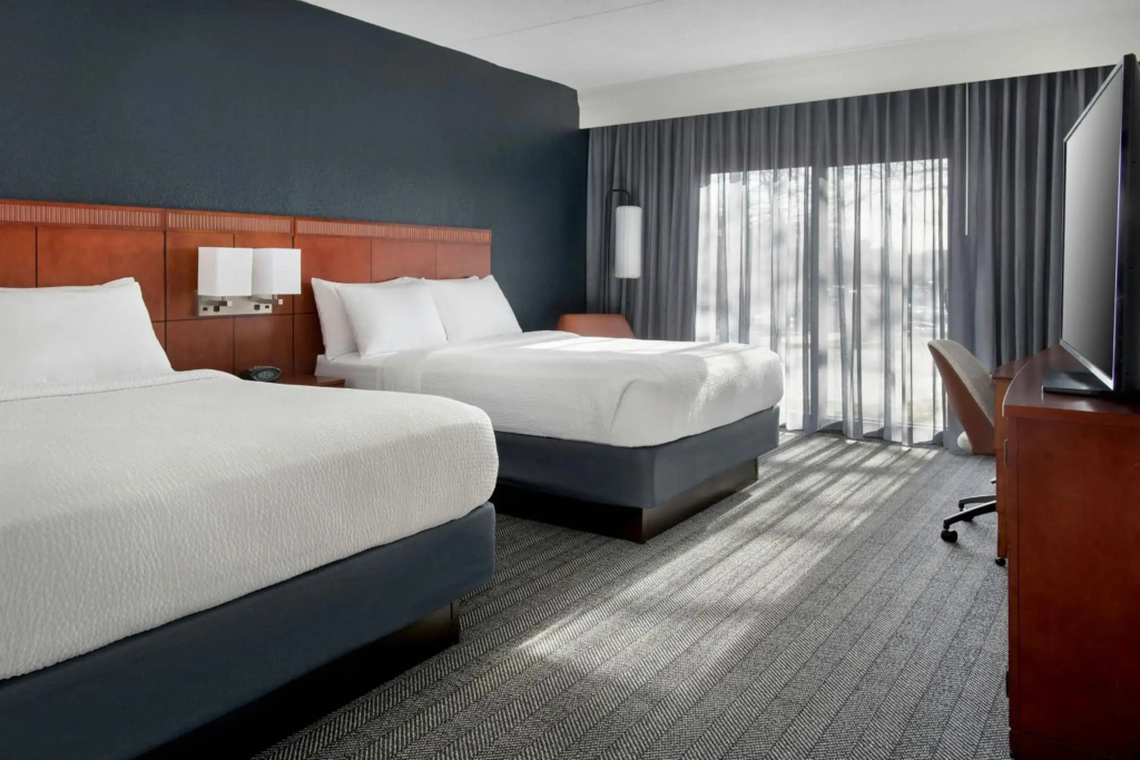 Courtyard by Marriott Silver Spring North/White Oak - фото 4