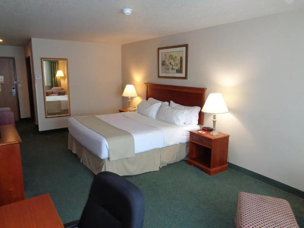 Country Inn & Suites by Radisson, Sidney, NE - Chambres