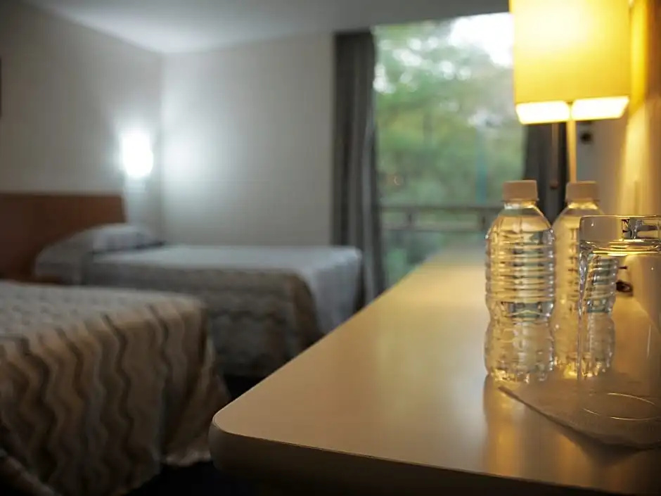Aristos Express Cdmx - Chambres