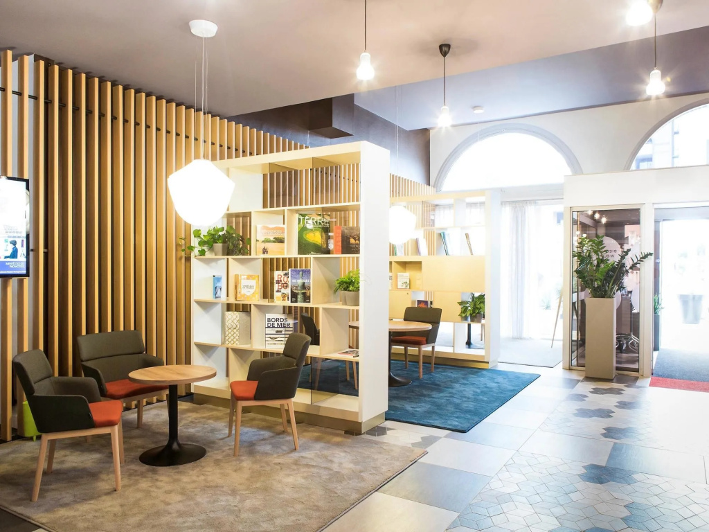 Novotel Toulouse Centre Compans Caffarelli - Général