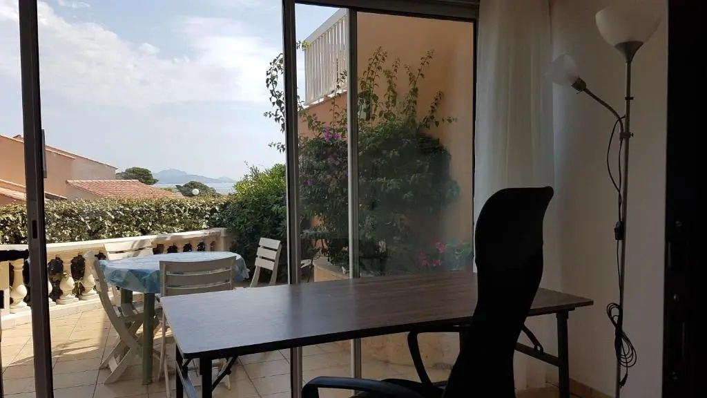 Voir la photo 2 — Logement calme proche mer, 4 personnes, St Aygulf