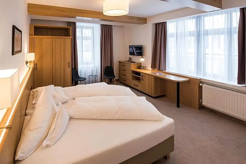 Hotel Post - Chambres