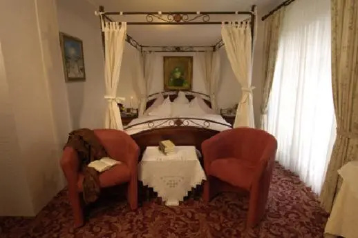 Hotel Steineweiher - Chambres