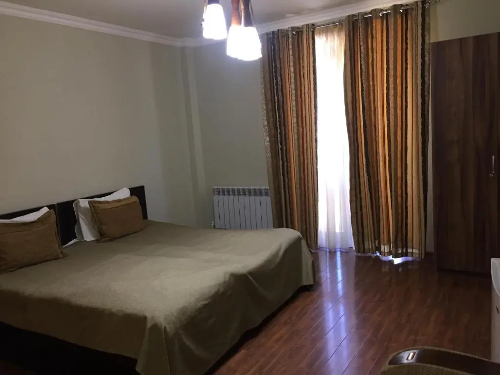 Hotel Central - Chambres