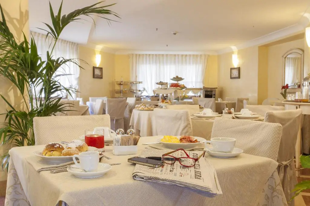 Hotel Vecchio Borgo - Général