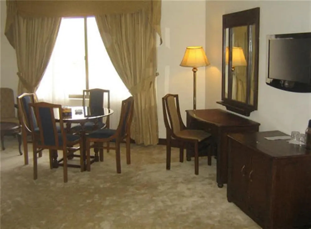 Hill View Hotel - Chambres