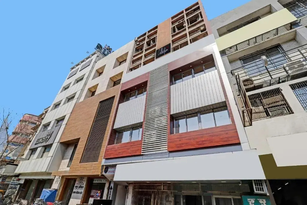Collection O 87603 Ospite Hotel