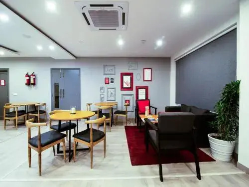 OYO Rooms C R Park - Général