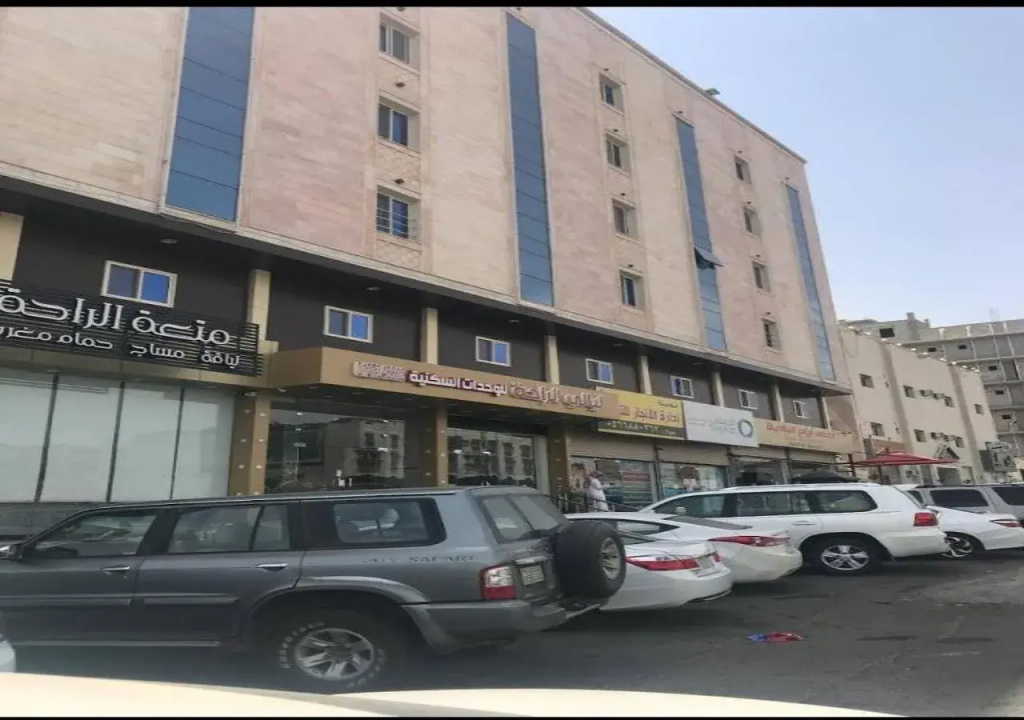 Layali Alraha Furnished Apartments
