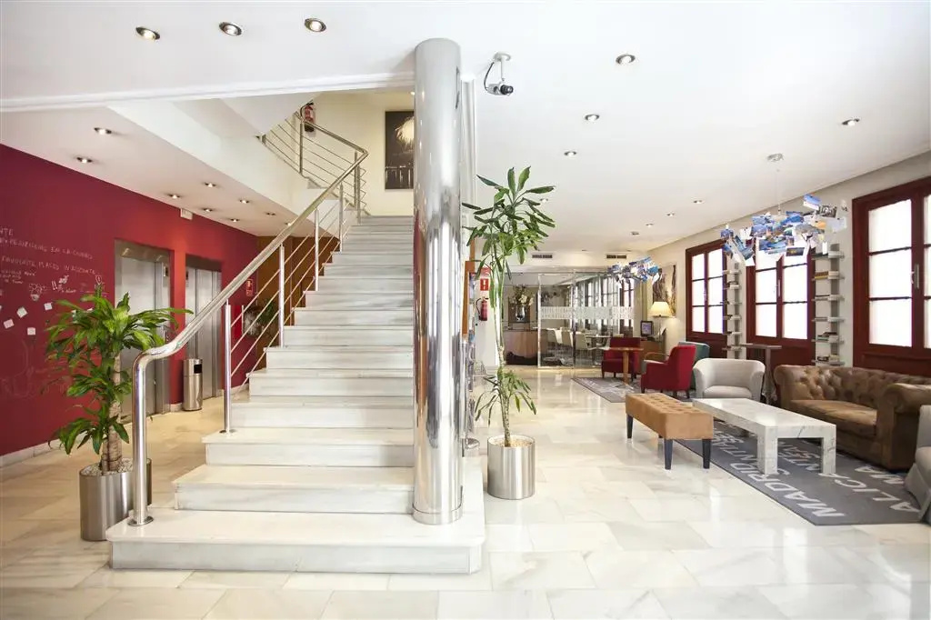 TRYP Ciudad de Alicante Hotel - Général
