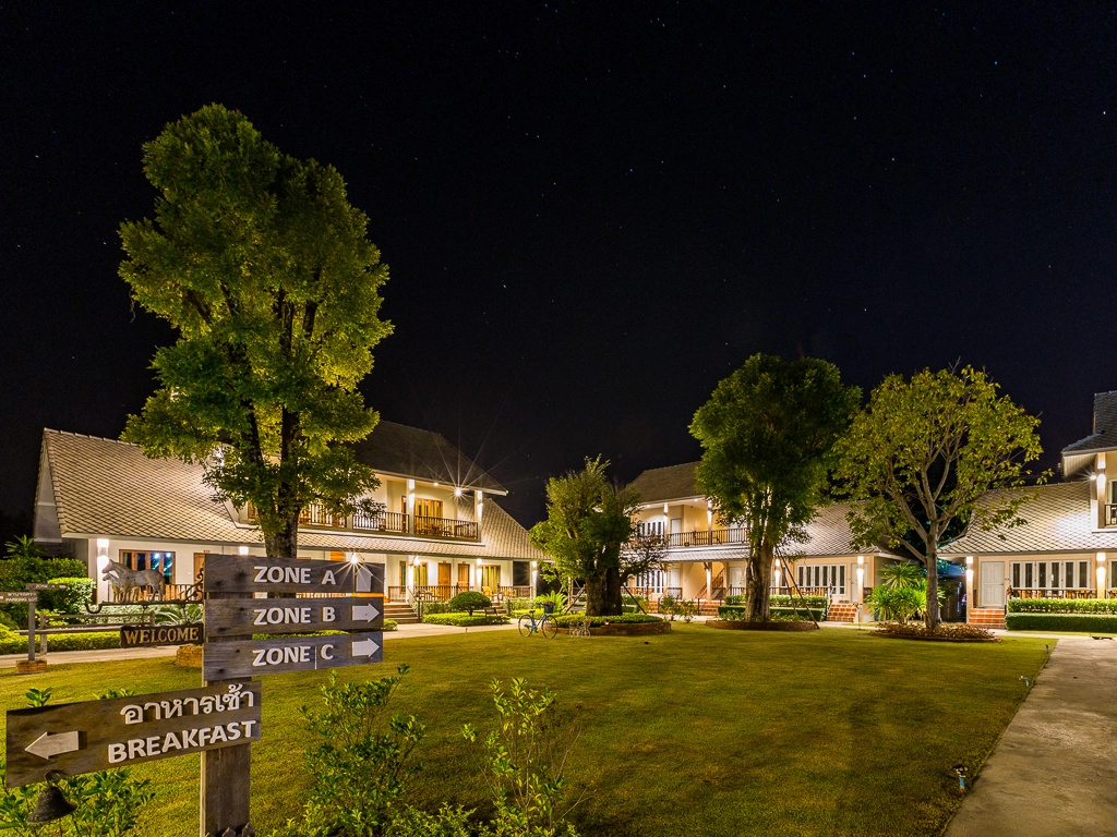 Scent Of Sukhothai Resort - Chambres