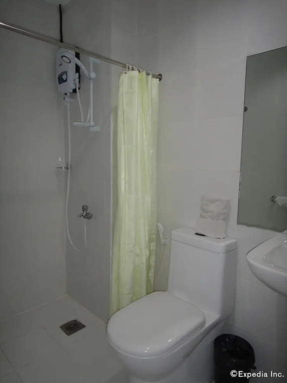 Big Hotel - Chambres