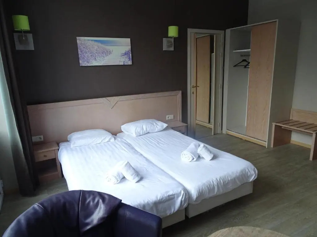 Value Stay Blankenberge - Chambres