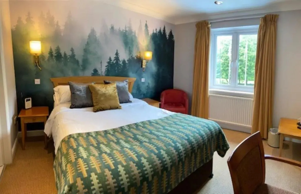 Waterloo Hotel Lodge - Chambres