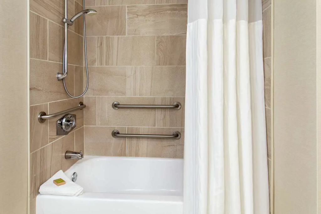 DoubleTree by Hilton Columbia - Chambres
