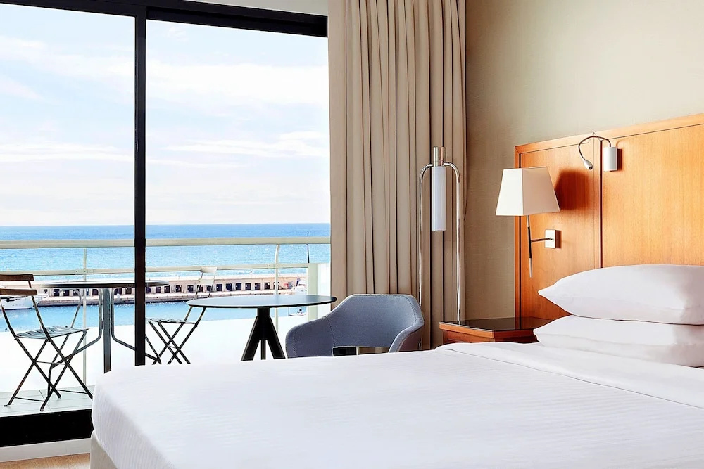 Riviera Marriott La Porte de Monaco - Chambres