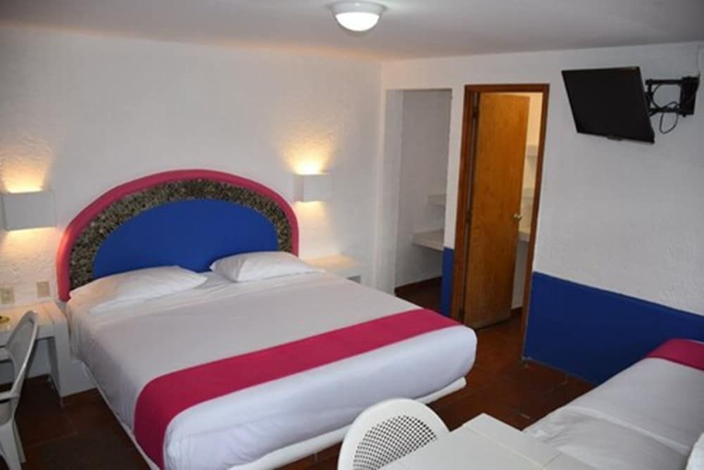 Hotel Pachuca Inn — 3
