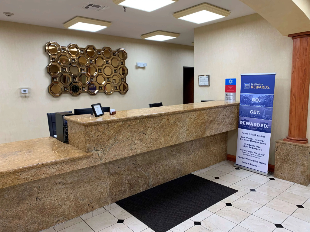 SureStay Plus Hotel by Best Western Mesquite — фото