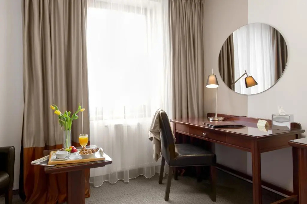 Boutique Hotel Bristol - Chambres