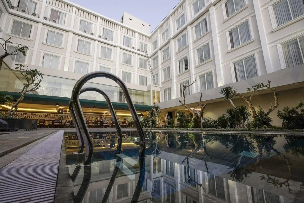 LYNN Hotel by Horison - Général
