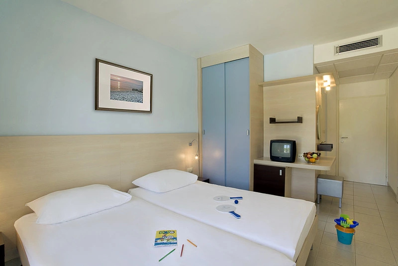 Valamar Pinia Hotel - Chambres