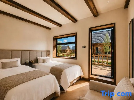 Chongyeji Youli · VIEW VILLA Hidden Luxury Villa (Kanas New Village Branch)