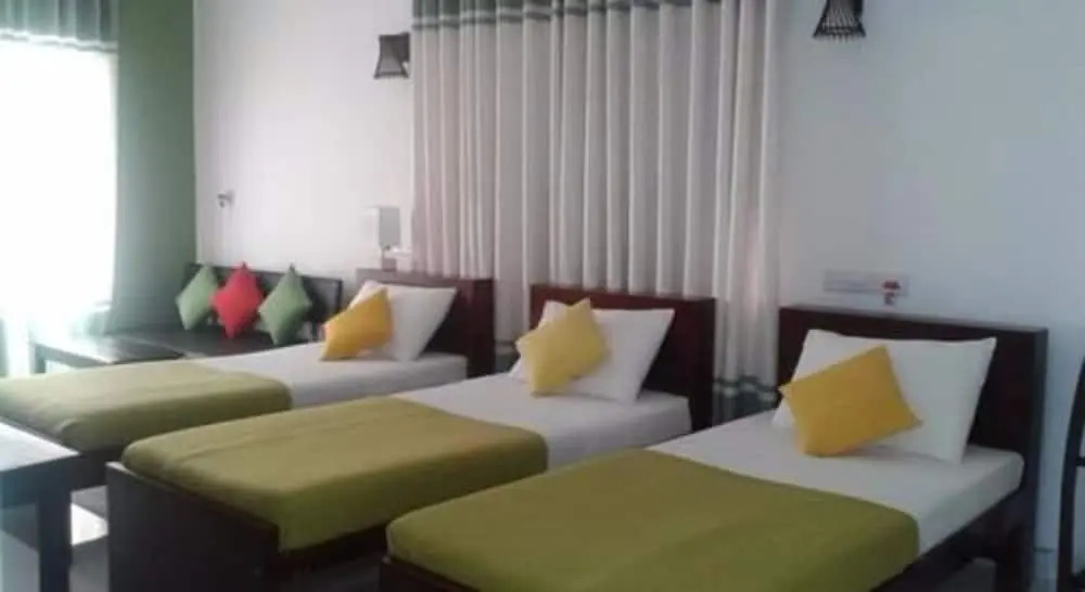 The Panorama Hotel - Chambres