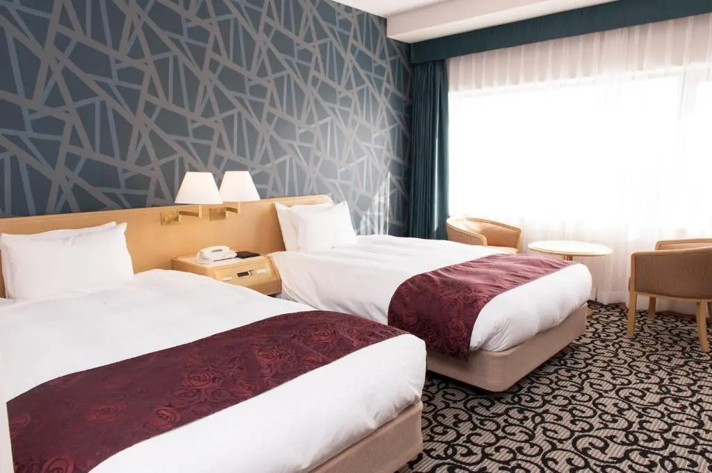 Meitetsu Komaki Hotel - Chambres