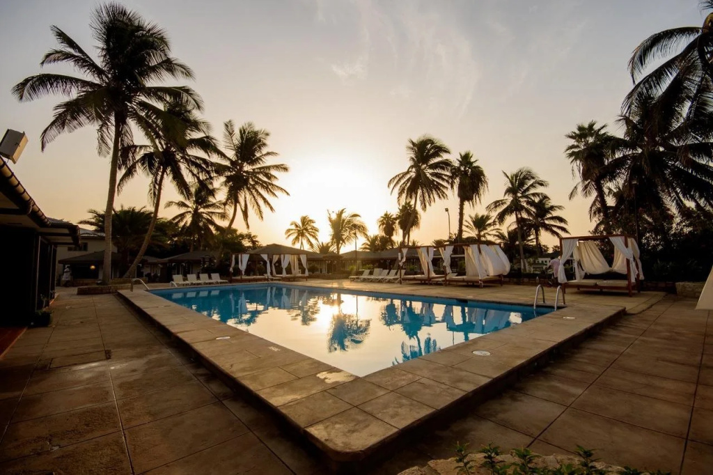 Hotel Oasis Belorizonte - Général