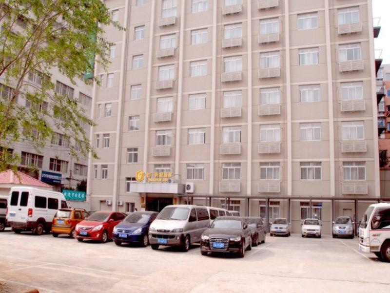 Jinjiang Inn Style Shenyang Fengshang Shenyang Gug