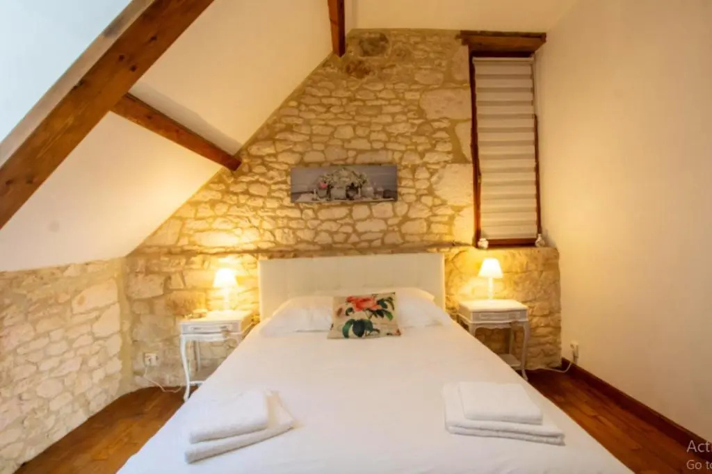 Voir la photo 3 — Villa de 6 chambres avec piscine interieure jardin amenage et wifi a Carlux