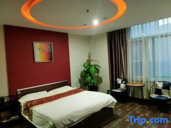 Business Double room (full double bed)