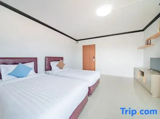 Superior Double room (twin beds)