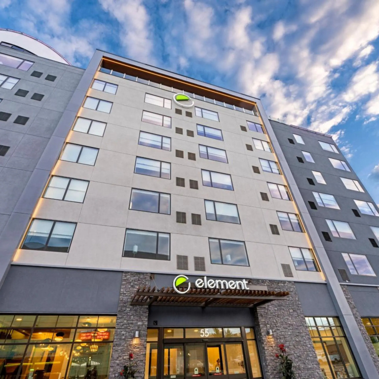 Element by Marriott Colorado Springs Downtown