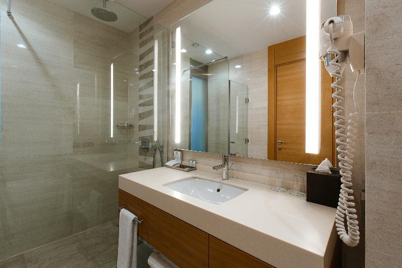 Двухместный номер Standard 2 отдельные кровати в Holiday İnn