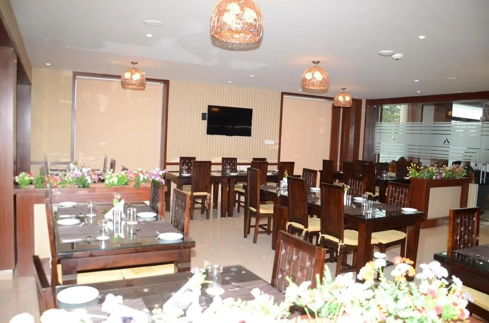 Hotel Ashwa Park - фото 18