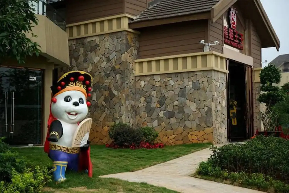 Panda Prince Hotel