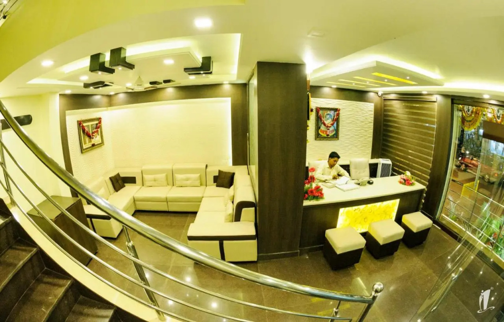 Srigandha Residency - Général
