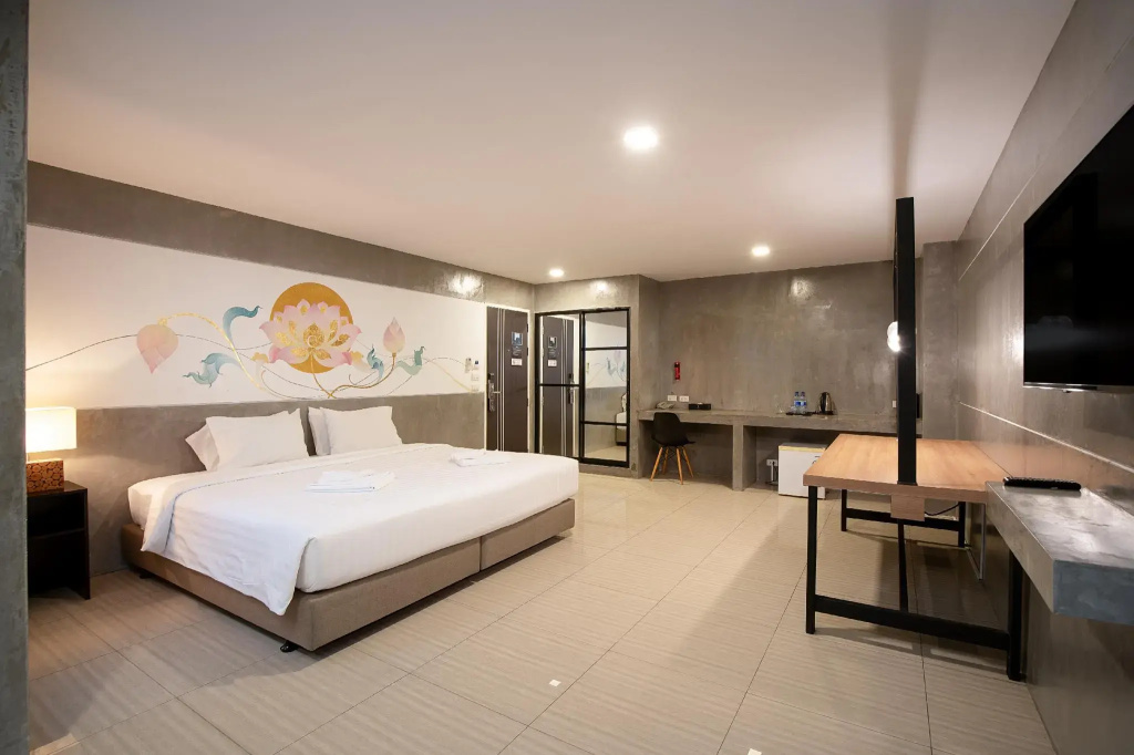 The Riche Boutique Hotel Don Mueang Airport - Général