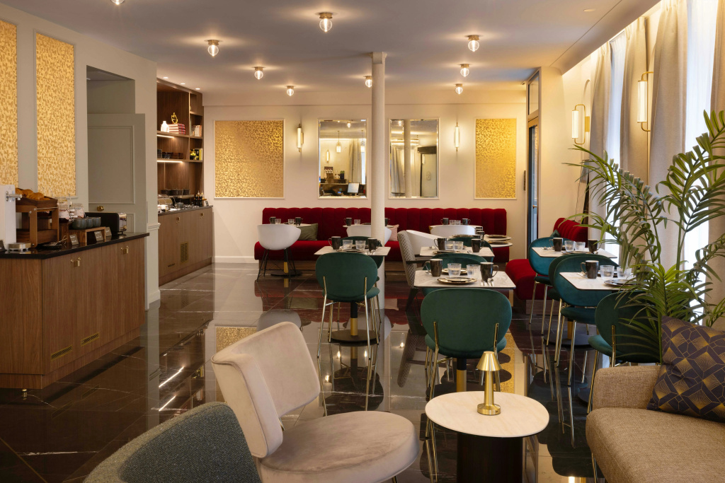 Hotel de Sevigne 34